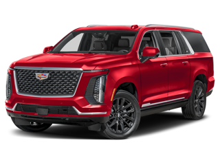 2025 Cadillac Escalade ESV