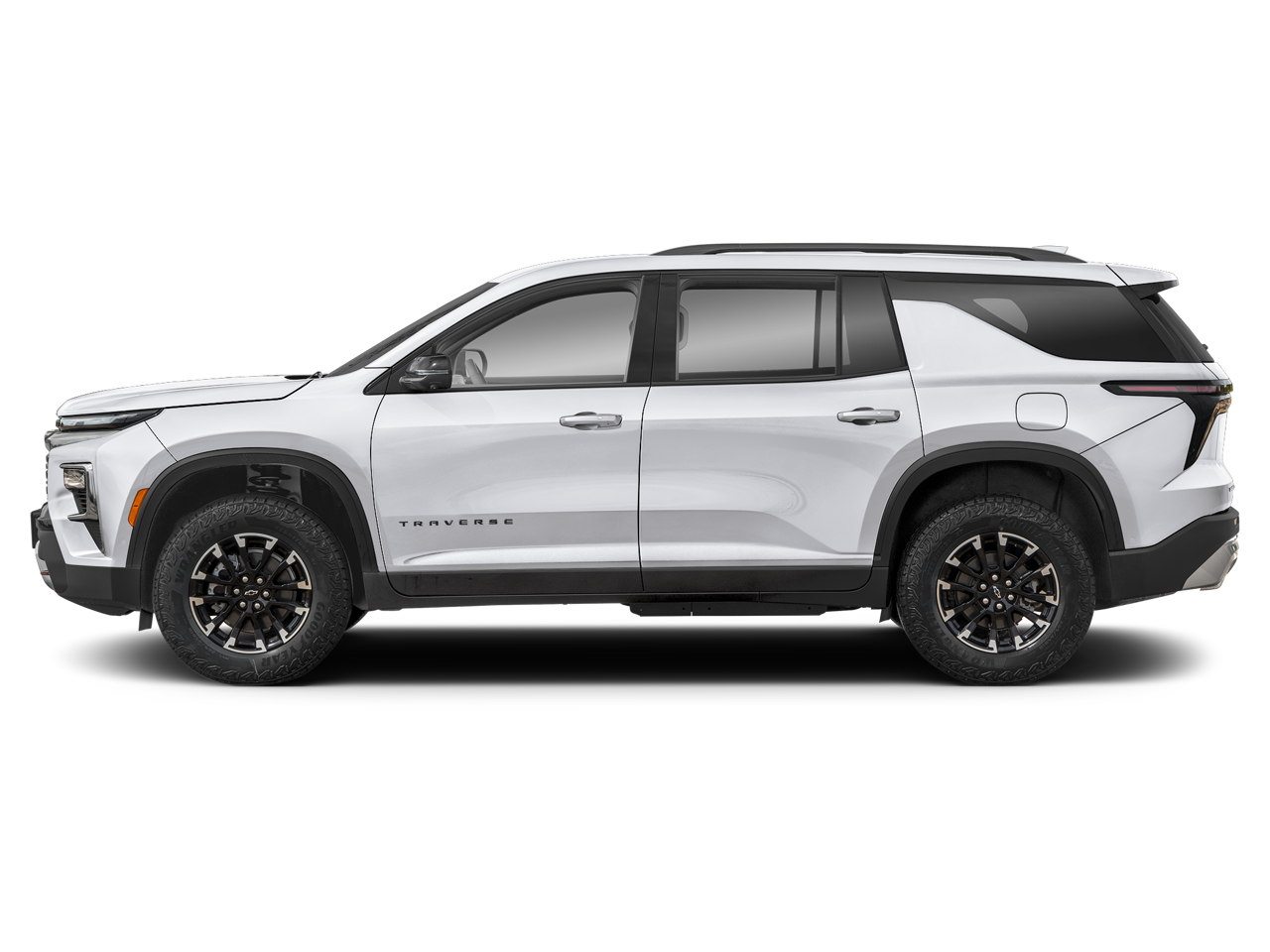 2025 Chevrolet Traverse Z71