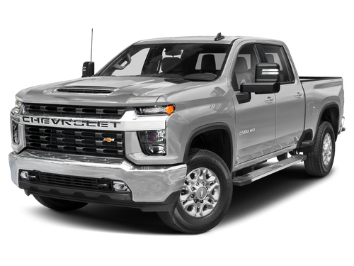 2020 Chevrolet Silverado 2500 HD LT
