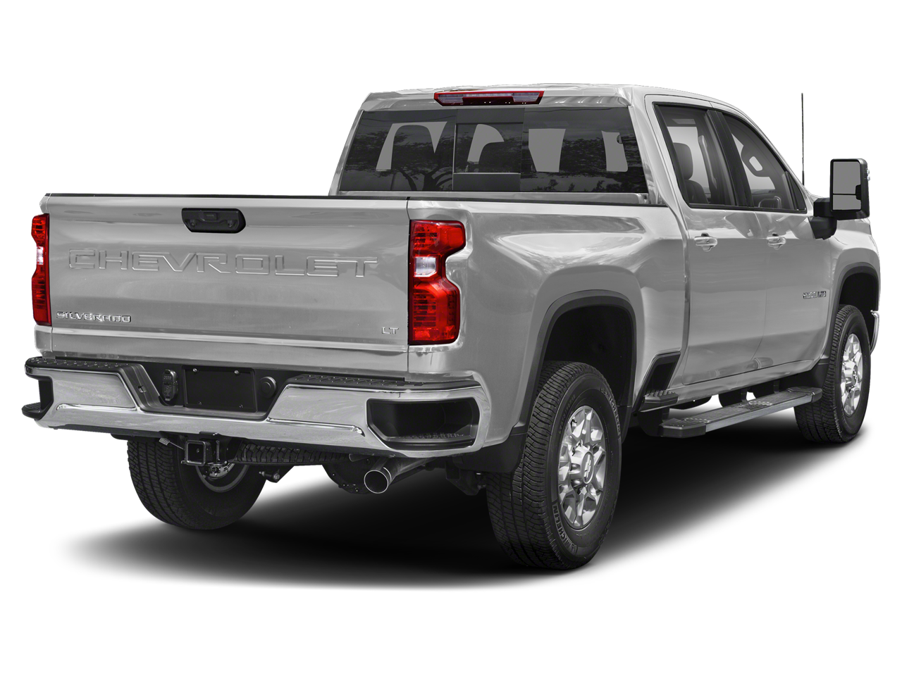 2020 Chevrolet Silverado 2500 HD LT