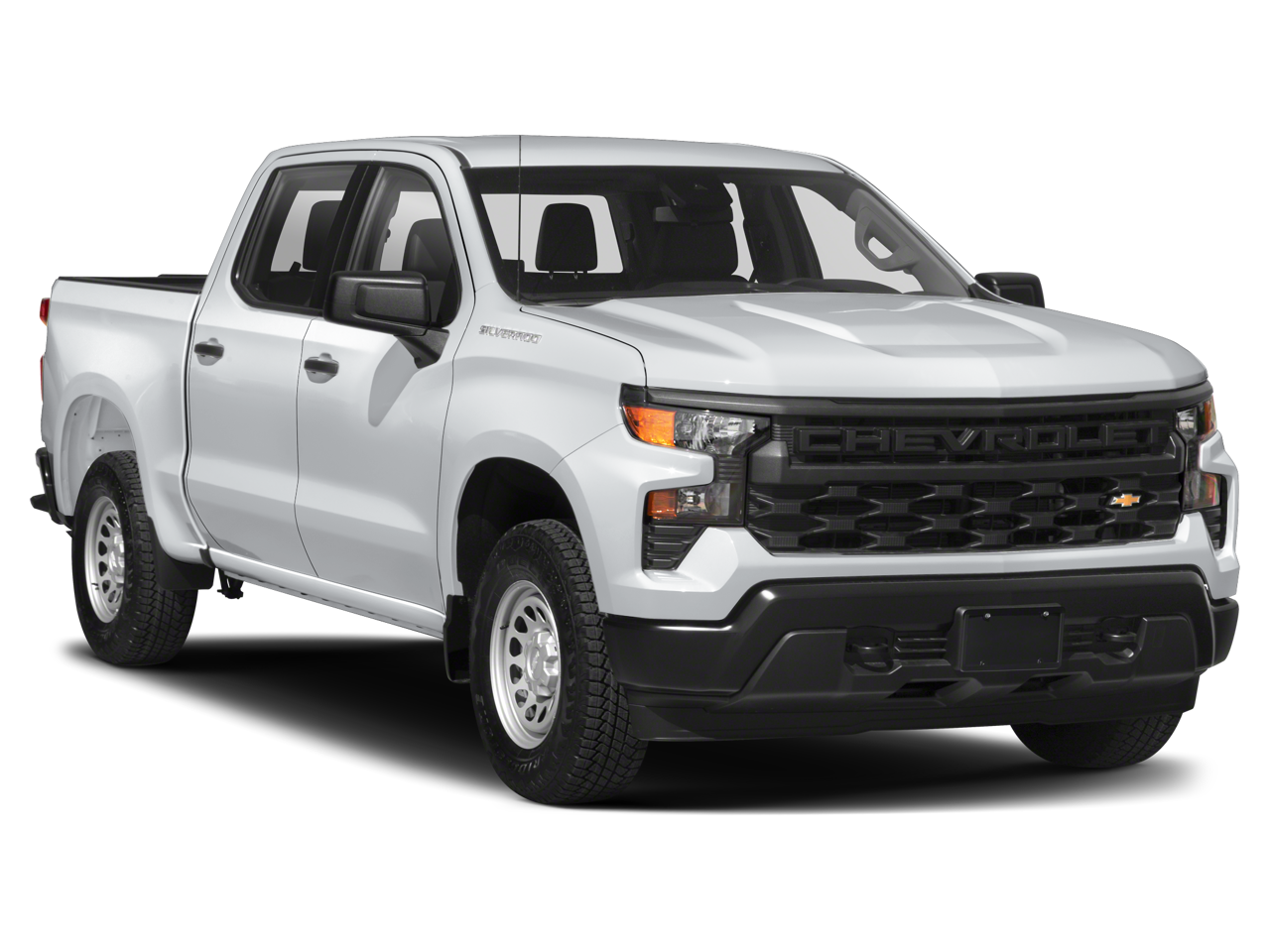 2023 Chevrolet Silverado 1500 LT Trail Boss photo 3