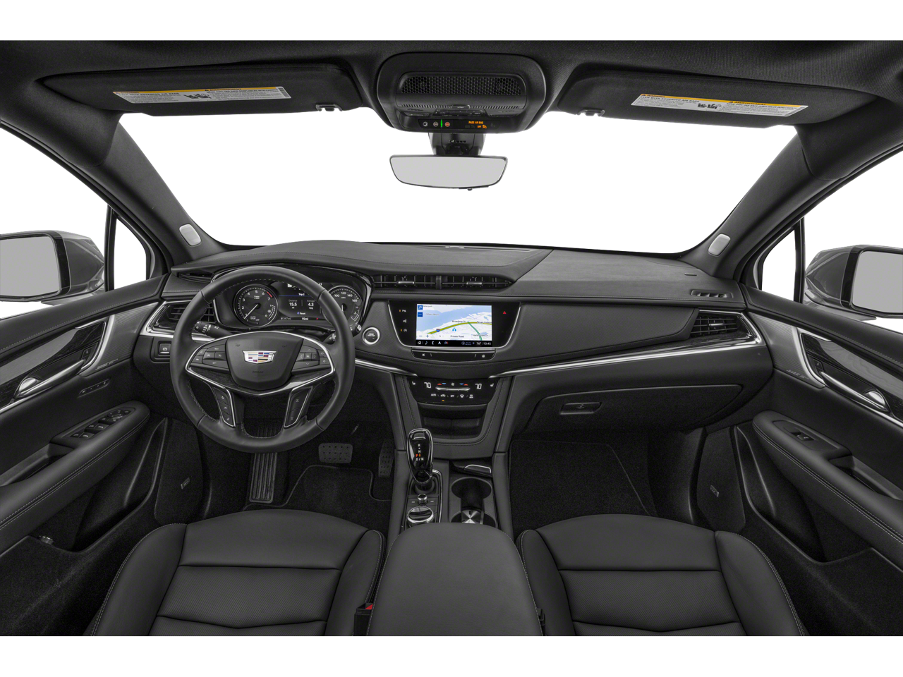 2025 Cadillac XT5 Luxury