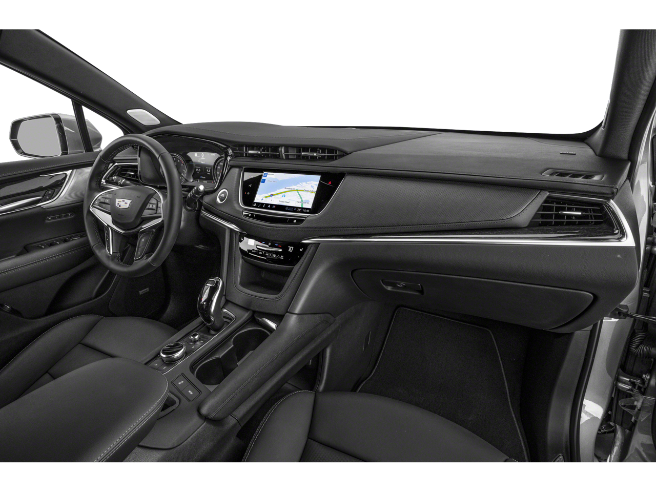 2025 Cadillac XT5 Luxury