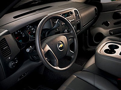 2008 Chevrolet Silverado 1500 LTZ