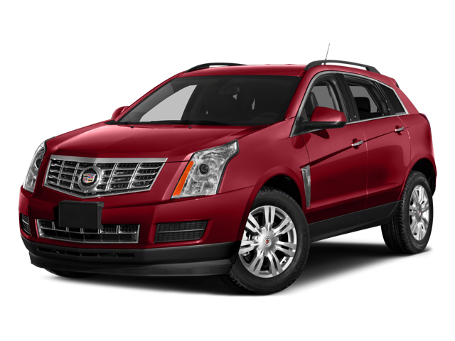 2016 Cadillac SRX AWD Performance Collection's photo