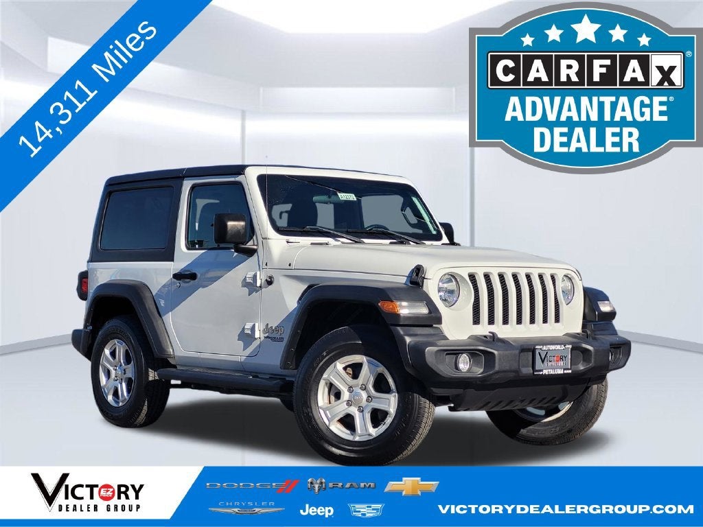 2021 Jeep Wrangler