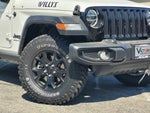 2022 Jeep Wrangler Willys