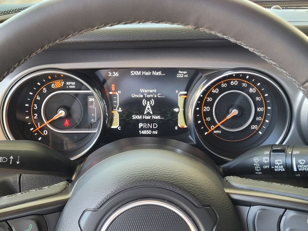 2023 Jeep Wrangler Willys