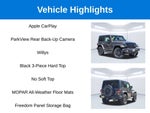 2023 Jeep Wrangler Willys