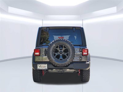 2023 Jeep Wrangler Willys