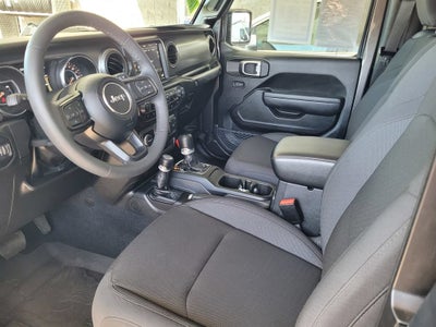 2023 Jeep Wrangler Willys