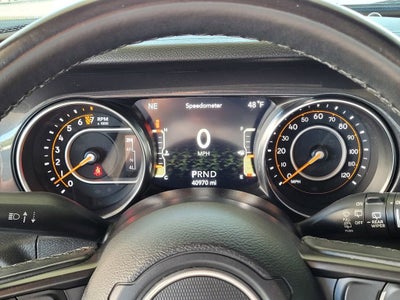 2021 Jeep Wrangler Unlimited Sport Altitude