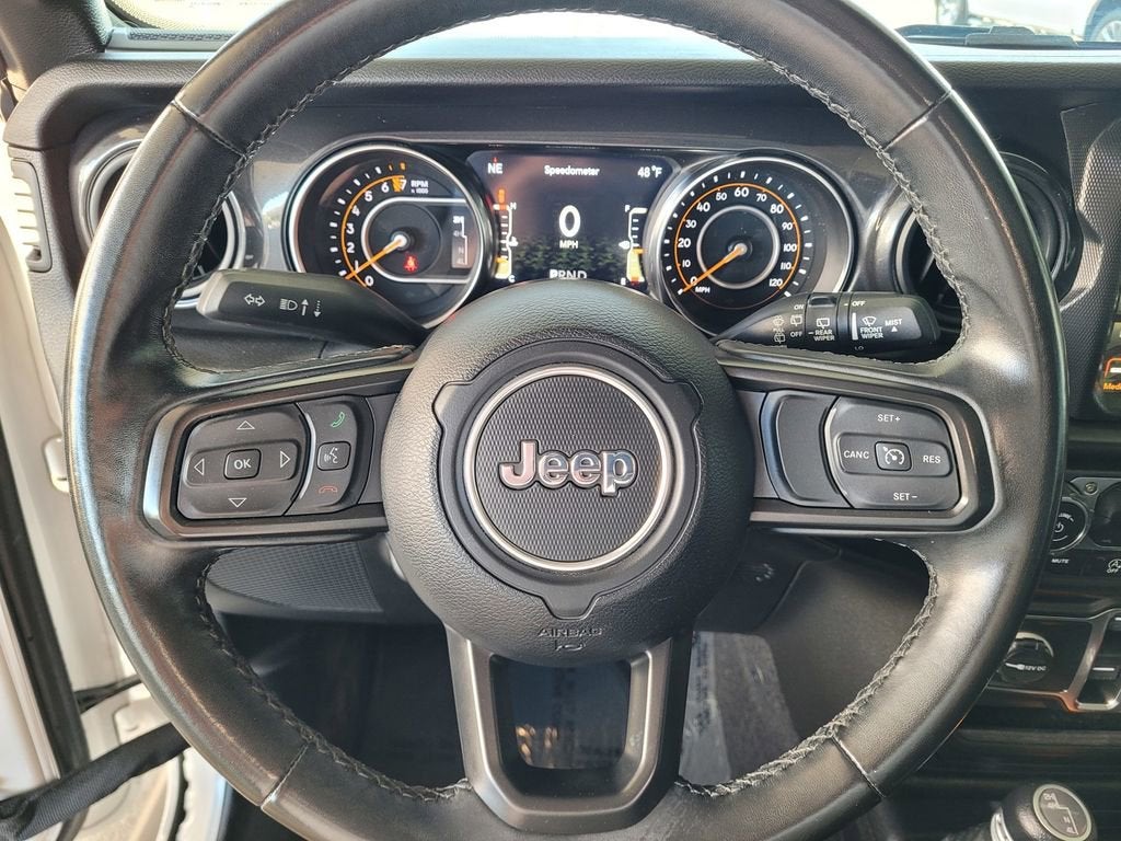 2021 Jeep Wrangler Unlimited Sport Altitude