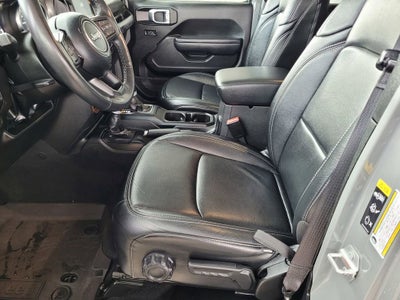 2023 Jeep Wrangler 4xe 4DR 4WD