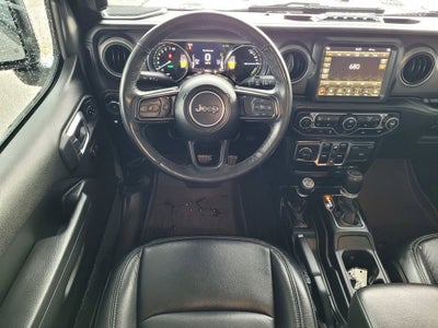 2023 Jeep Wrangler 4xe 4DR 4WD