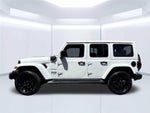 2022 Jeep Wrangler 4xe Unlimited Sahara