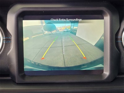 2022 Jeep Wrangler 4xe Unlimited Rubicon