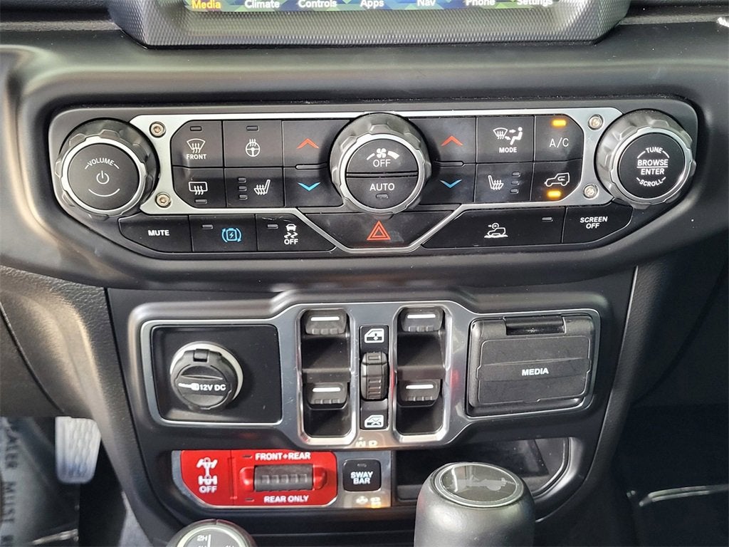 2022 Jeep Wrangler 4xe Unlimited Rubicon