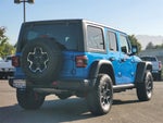 2022 Jeep Wrangler 4xe Unlimited Rubicon