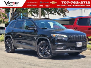 2021 Jeep Cherokee Freedom