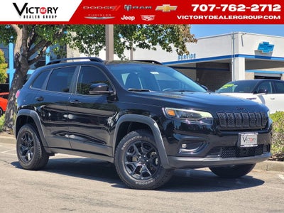 2022 Jeep Cherokee X