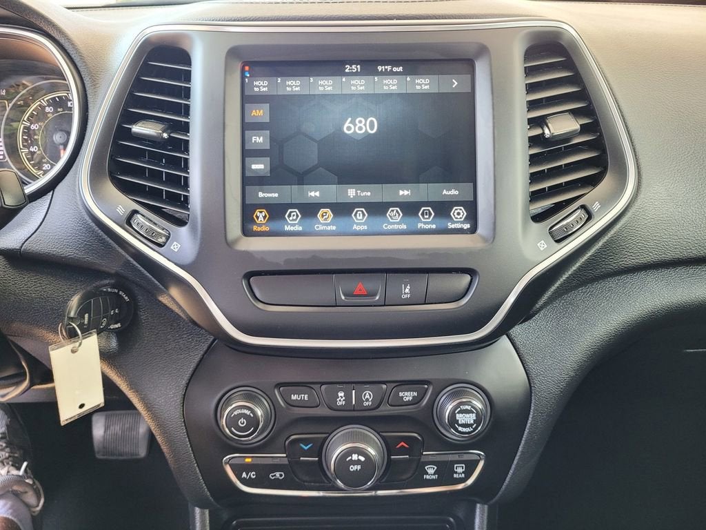2022 Jeep Cherokee X