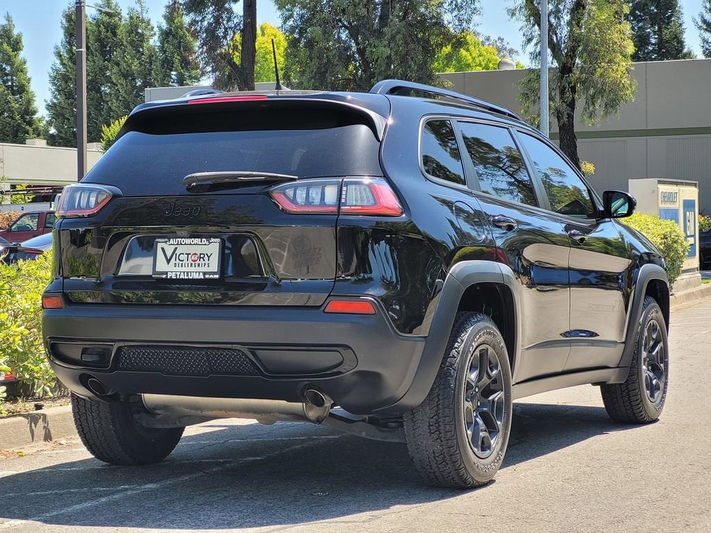 2022 Jeep Cherokee X