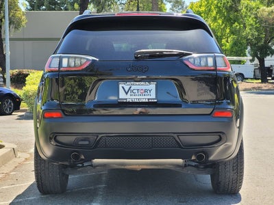 2022 Jeep Cherokee X