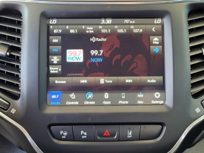2023 Jeep Cherokee Altitude Lux