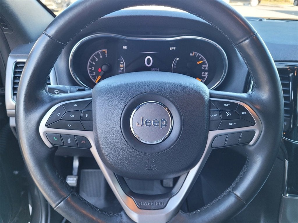 2019 Jeep Grand Cherokee Altitude