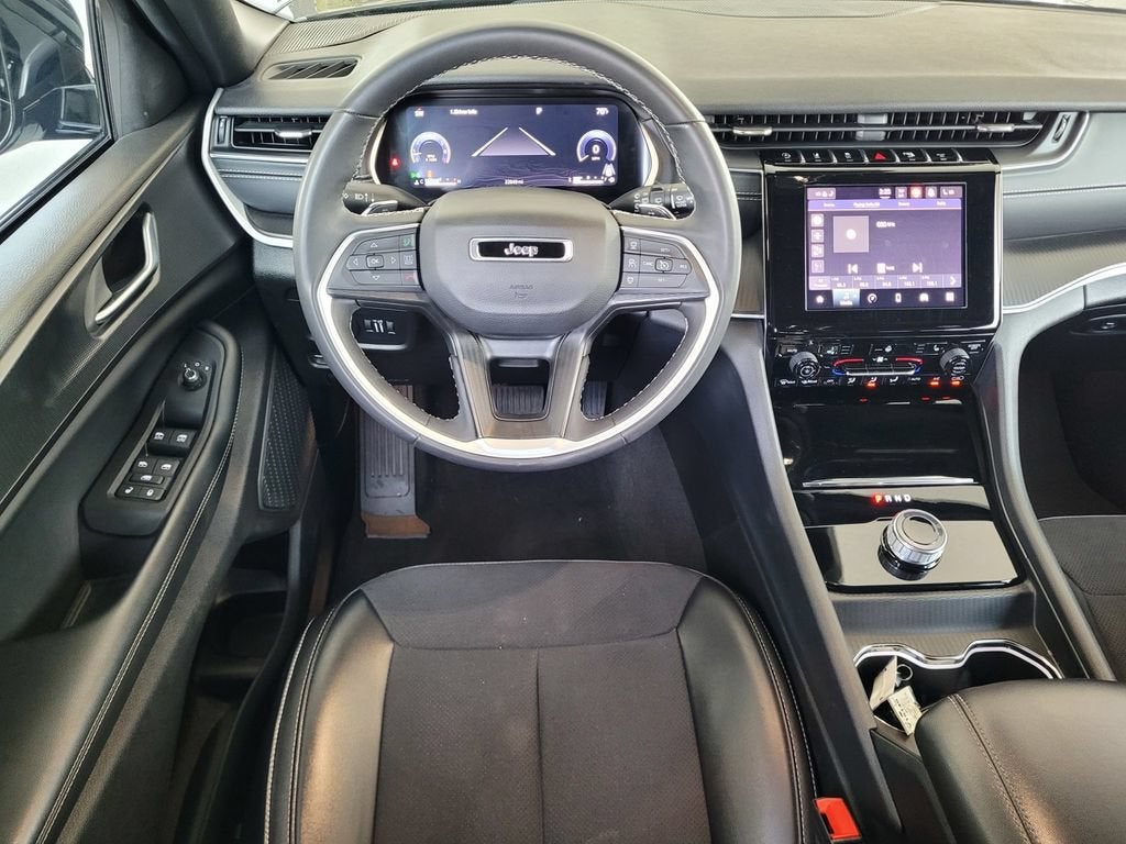 2023 Jeep Grand Cherokee Altitude X