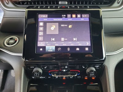 2023 Jeep Grand Cherokee Altitude X