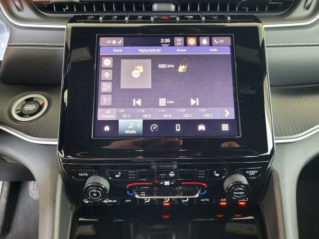 2023 Jeep Grand Cherokee Altitude X