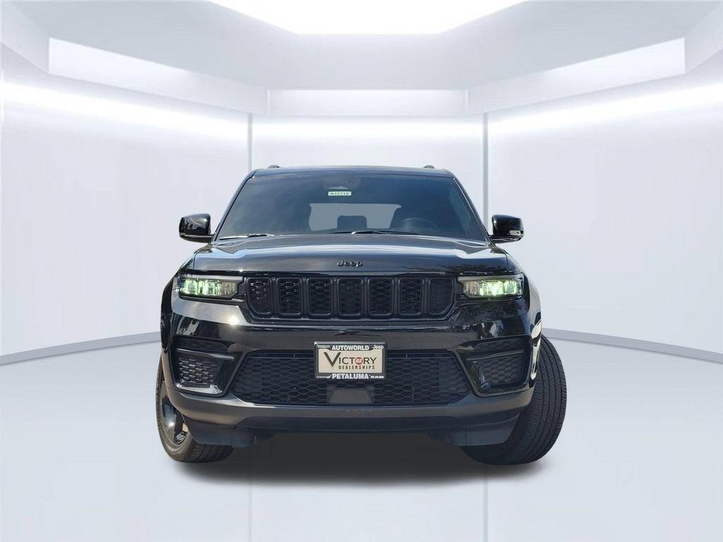 2023 Jeep Grand Cherokee Altitude X