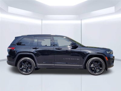 2023 Jeep Grand Cherokee Altitude X