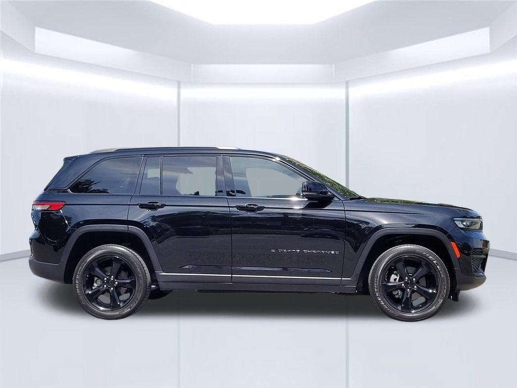 2023 Jeep Grand Cherokee Altitude X