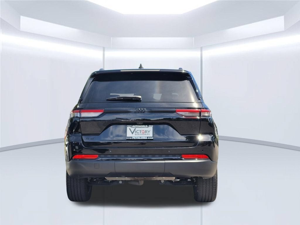 2023 Jeep Grand Cherokee Altitude X