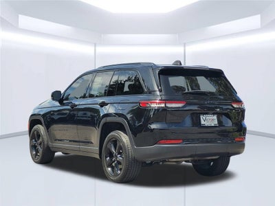 2023 Jeep Grand Cherokee Altitude X