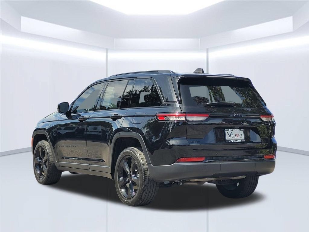 2023 Jeep Grand Cherokee Altitude X