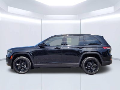 2023 Jeep Grand Cherokee Altitude X
