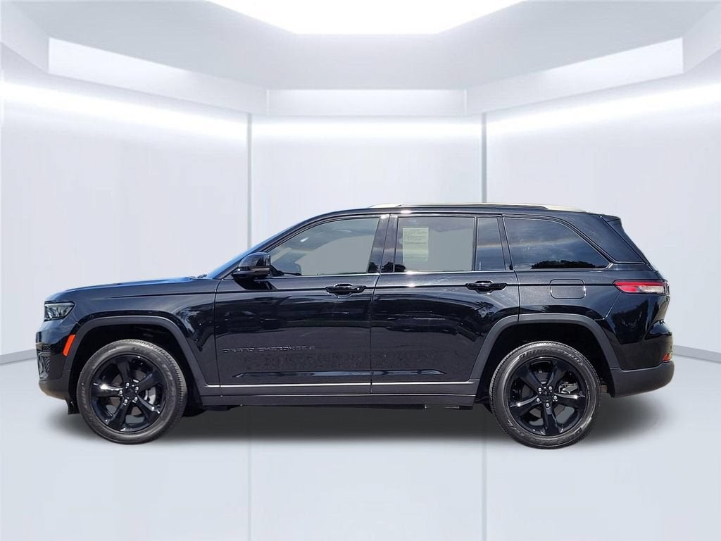 2023 Jeep Grand Cherokee Altitude X