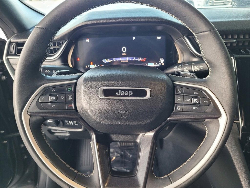 2023 Jeep Grand Cherokee Altitude