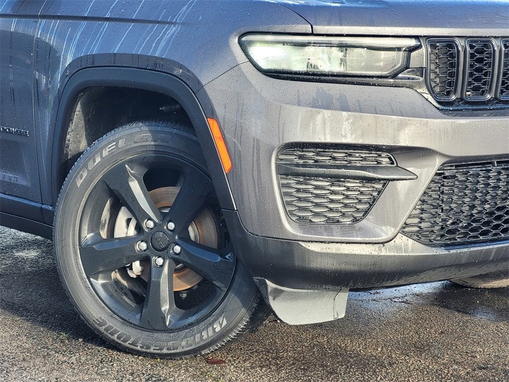 2023 Jeep Grand Cherokee Altitude