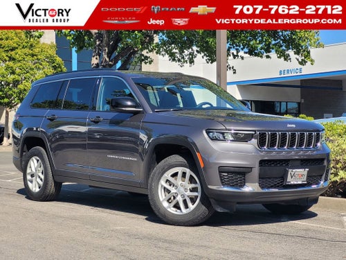 2024 Jeep Grand Cherokee L Laredo X