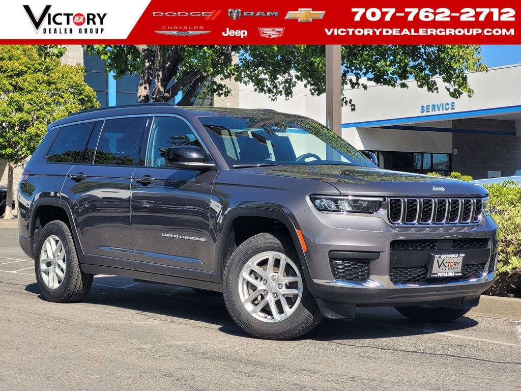 2024 Jeep Grand Cherokee L Laredo X