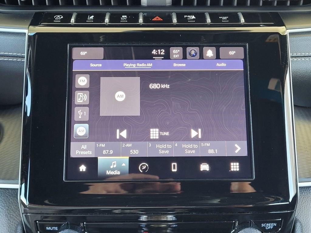 2024 Jeep Grand Cherokee L Laredo X