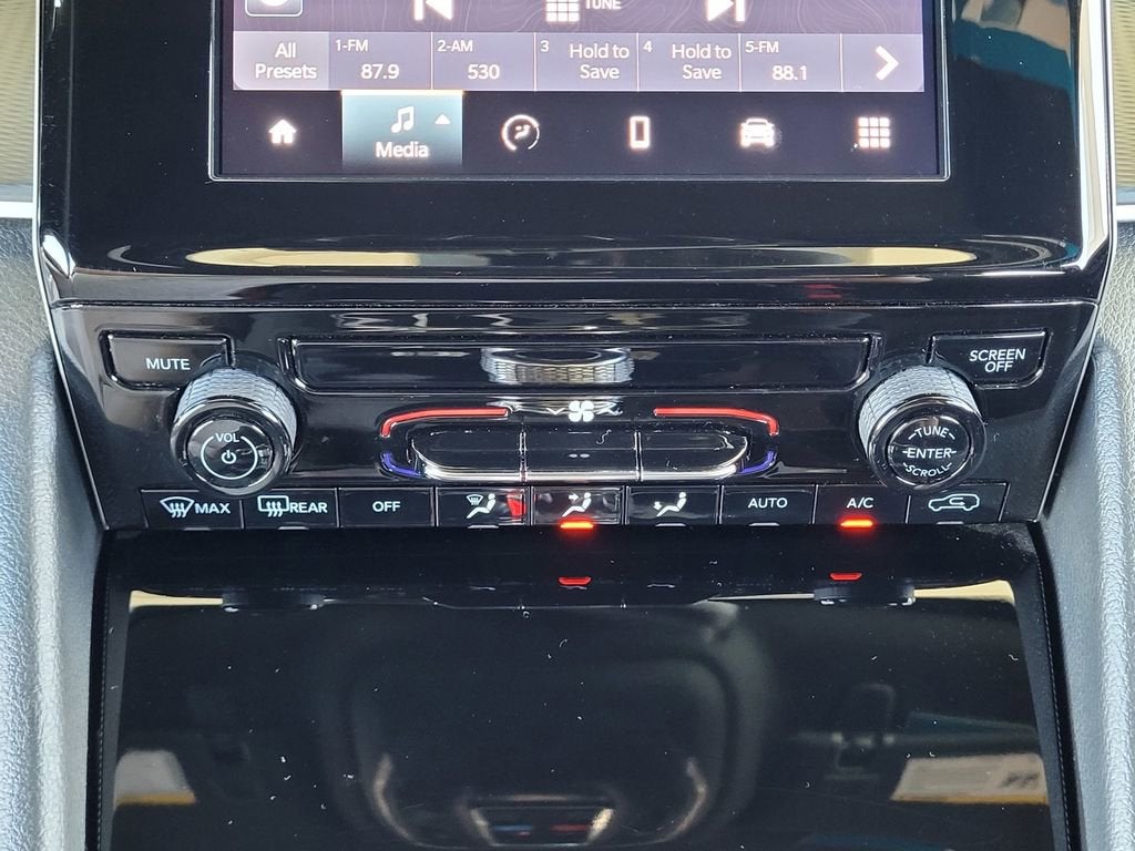 2024 Jeep Grand Cherokee L Laredo X