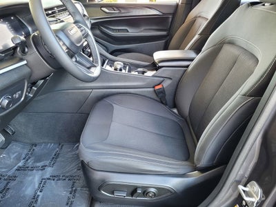 2024 Jeep Grand Cherokee L Laredo X
