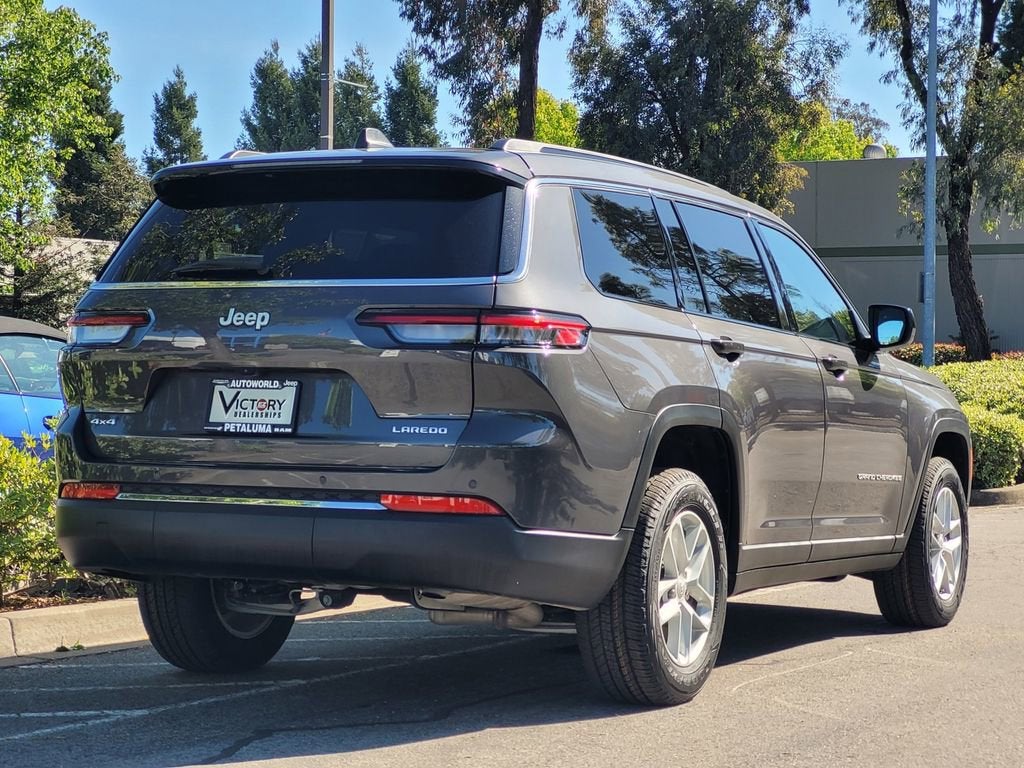 2024 Jeep Grand Cherokee L Laredo X