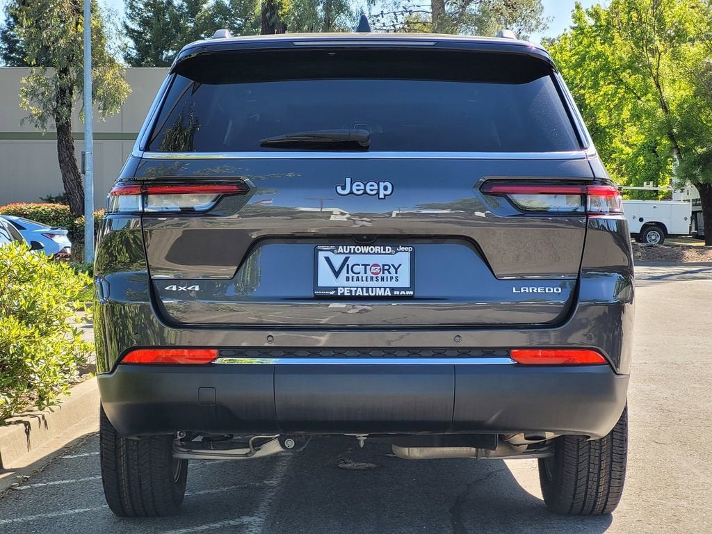2024 Jeep Grand Cherokee L Laredo X